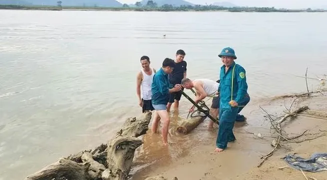 Nghe An safely detonates unexploded wartime bomb