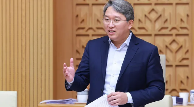 Resolution 66 - a clear call to action for profound institutional reform: Minister