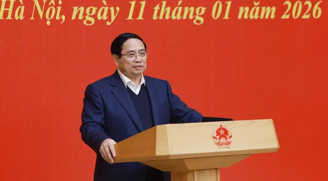 Government’s Party Committee reviews work in 2025, launches tasks for 2026