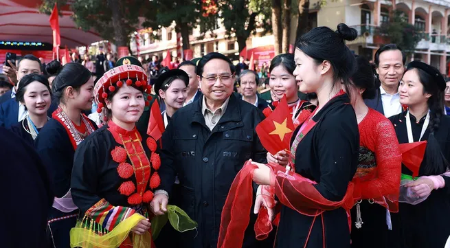 Investing in educational infrastructure in mountainous areas promotes equal access to education: PM