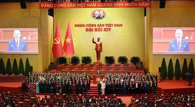 Affirming resolve, crystallising wisdom, and generating strong momentum for action