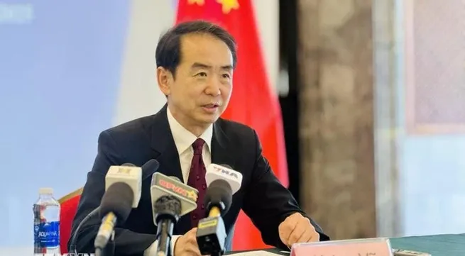 CPV's 14th National Congress opens new momentum for Viet Nam-China relations: Chinese ambassador