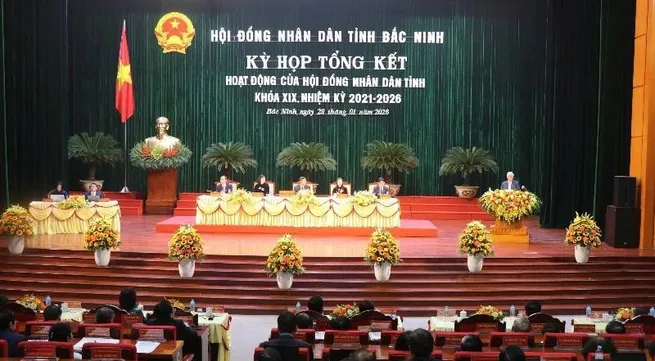NA Standing Vice Chairman Do Van Chien urges Bac Ninh to become centrally governed city before 2030