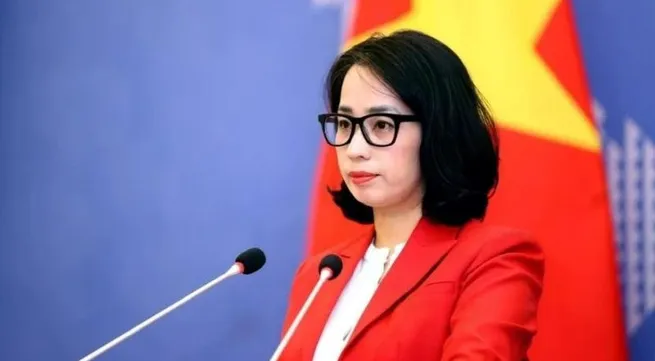 Viet Nam welcomes all efforts to bring lasting peace to Gaza Strip: Spokeswoman