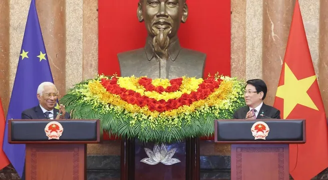 Viet Nam, EU seek to deepen bilateral relations