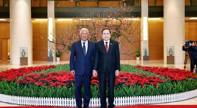 Viet Nam sees EU as important partner in national development, int'l integration: NA Chairman