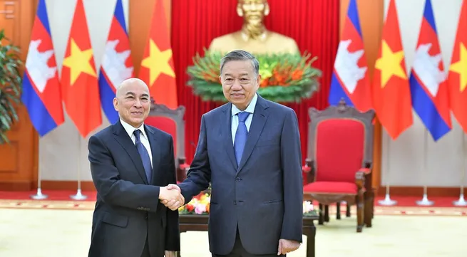 Party leader to pay state visit to Cambodia: Foreign Ministry