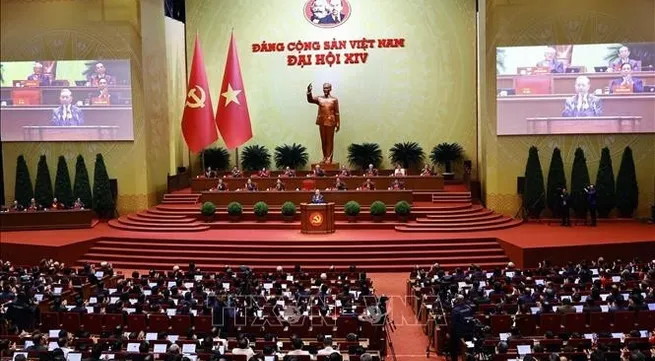 Vietnam’s congress-elected leadership demonstrates continuity, renewal, steadfastness: Chinese scholar