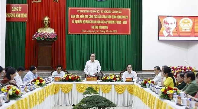 Consultation, personnel quality - key to election success: NA Chairman