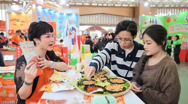 Northwestern cuisine adds highland flavour to Spring Fair 2026