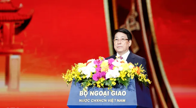 OVs urged to help realise vision of peaceful, prosperous Vietnam