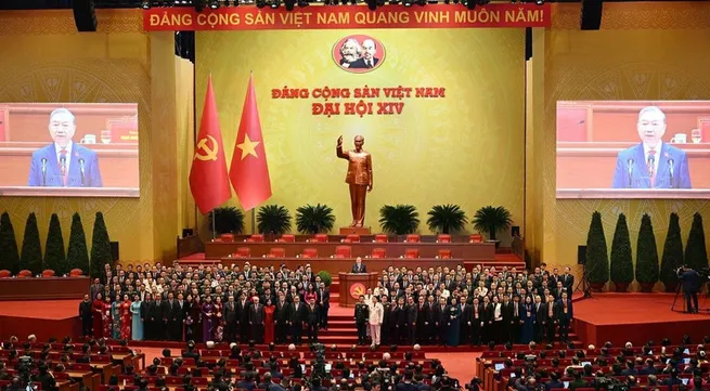 A successful 14th National Party Congress ushers in a new era of national development