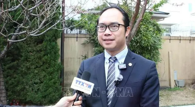 Vietnamese in Japan confident in 14th National Party Congress's action-oriented spirit