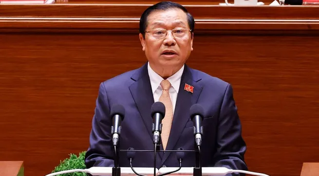 14th National Party Congress: Political, ideological work – key to new era ambitions