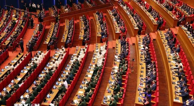 14th National Party Congress: Inspiring growth trajectory of Viet Nam