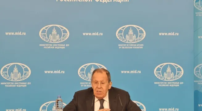 Russian FM spotlights CPV's all-encompassing leadership