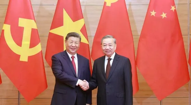 China-Viet Nam partnership rooted in enduring core values: Chinese scholar