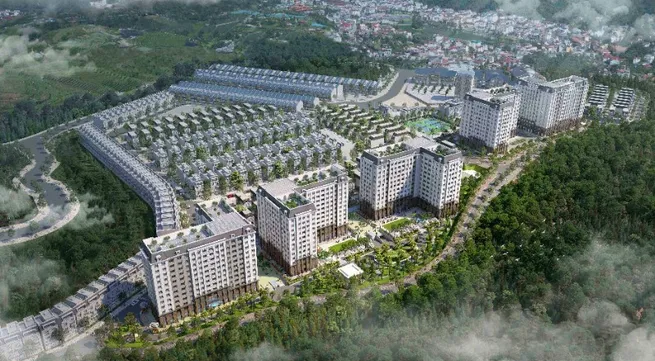 Lao Cai promotes social welfare through large-scale social housing project