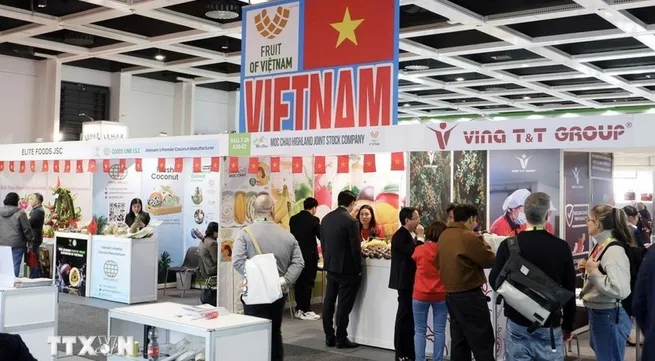 Vietnamese businesses seek opportunities to expand markets at Fruit Logistica 2026