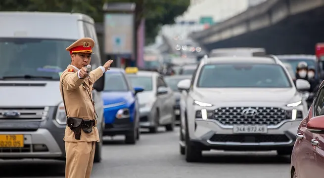 Spring Fair 2026: Efforts made to ensure security, smooth traffic flows