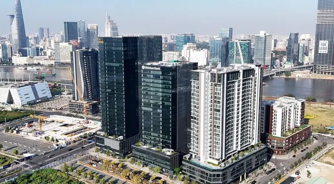 Ho Chi Minh City defines four pillar product groups for International Financial Centre