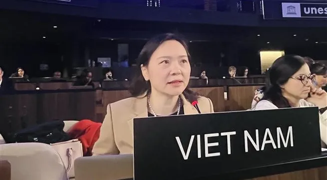 Vietnam calls on UNESCO to prioritise preferential treatment for developing countries