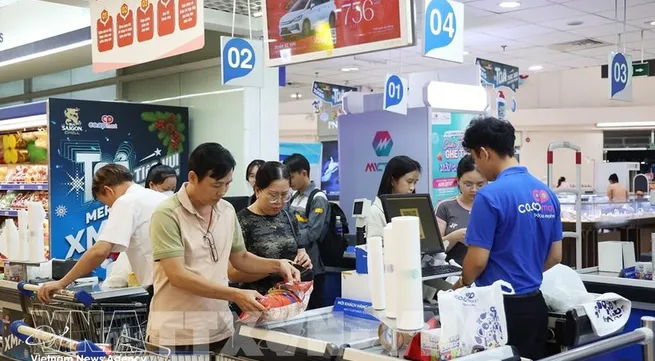 Total retail sales of goods, service revenue up 9.3% in January