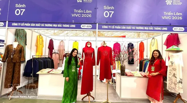 Spring Fair 2026: Weaving Tet colours through policy support