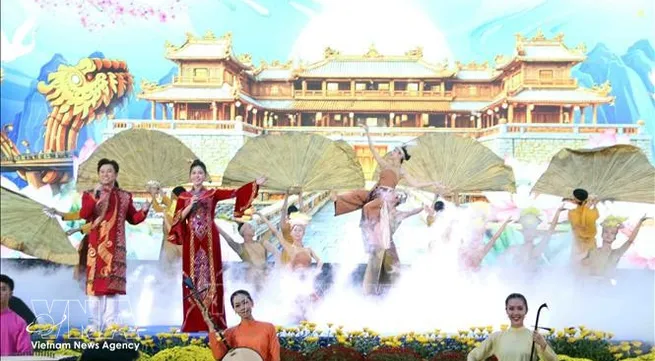 Ho Chi Minh City hosts pre-Tet gathering with overseas Vietnamese