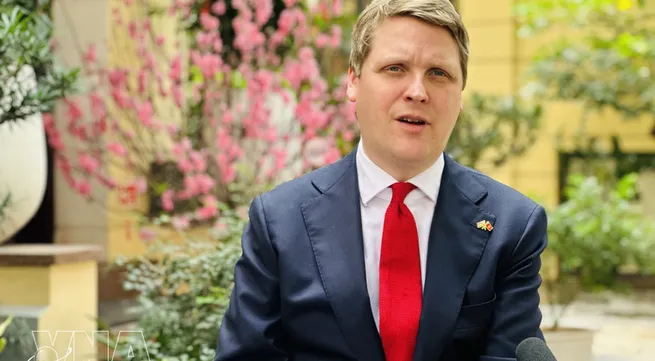 Vietnam is among Norway’s strongest partners: minister