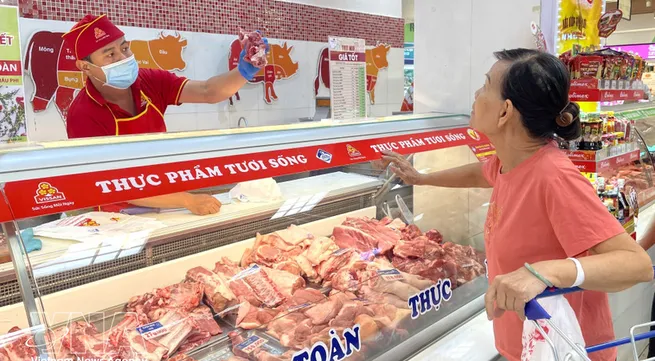 Vietnam ranks fourth in the world for pork consumption