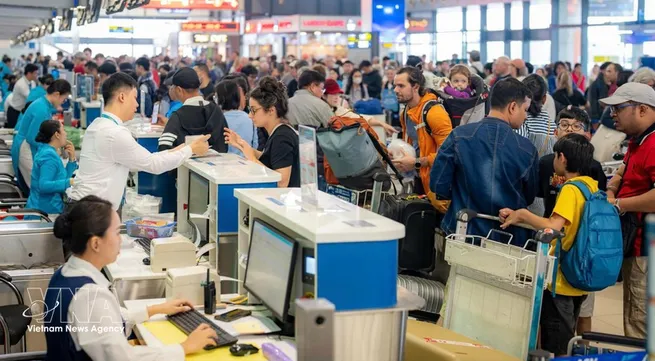 Transport plans ready for Lunar New Year peak