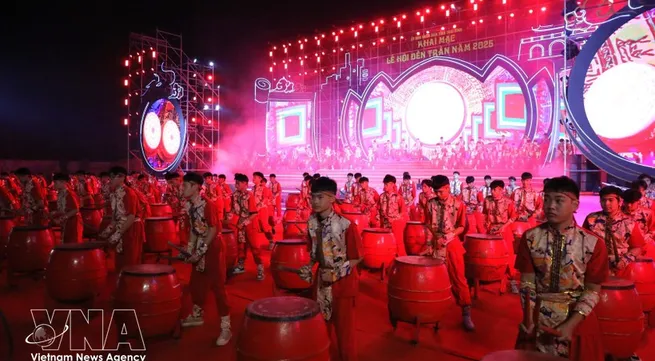 Tran Temple Festival 2026 to boast record 15 activities