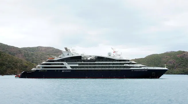 Con Dao welcomes first international cruise ship in 2026