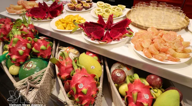 Agriculture sector on path to 74 billion USD in export revenue