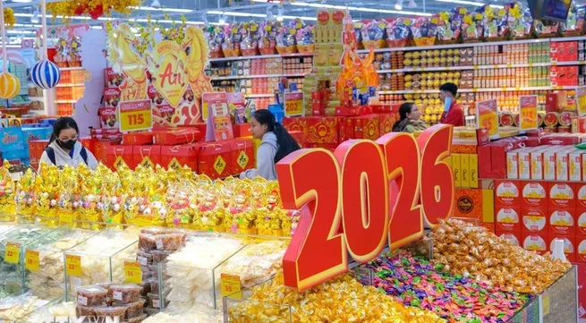 January CPI rises on stronger Tet holiday demand