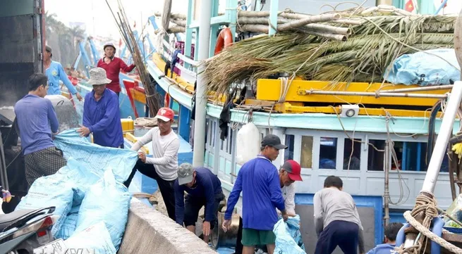Gia Lai tightens fishing fleet management to combat IUU fishing