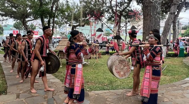 Int’l gong festival to spotlight National Tourism Year – Gia Lai 2026