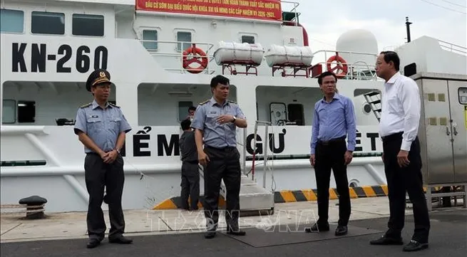 Ho Chi Minh City ready for early offshore voting on February 26