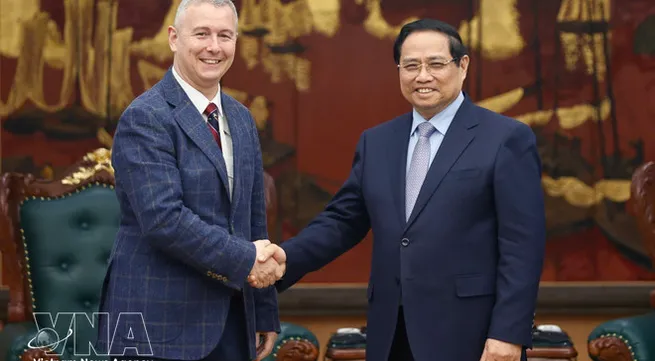 Vietnam always sees Belgium as important partner within EU: PM