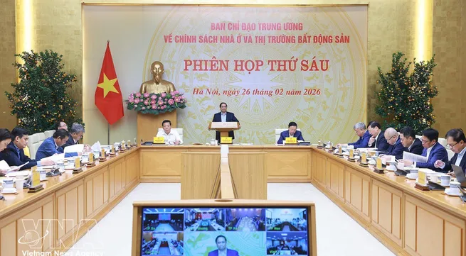 Boosting supply key to lowering home prices: PM