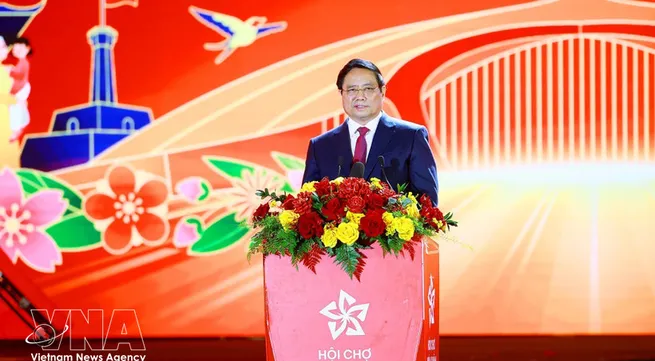 Prime Minister attends Spring Fair 2026 closing ceremony