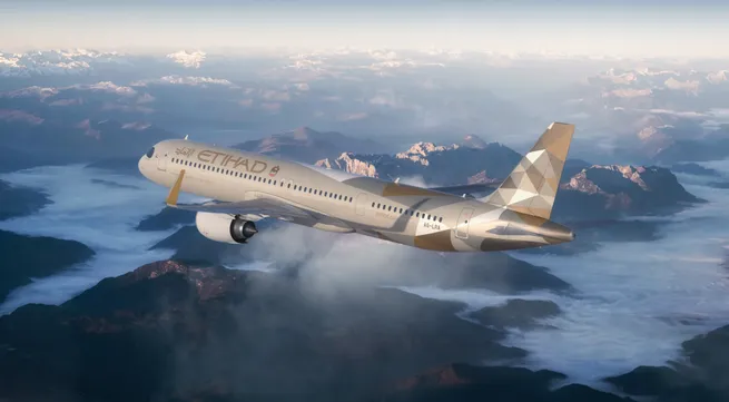 Etihad Airways delivers record profit in 2025
