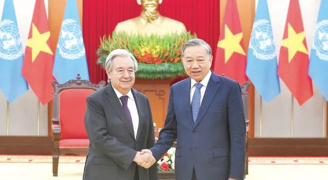 Actively implementing 14th National Party Congress’ Resolution on foreign affairs