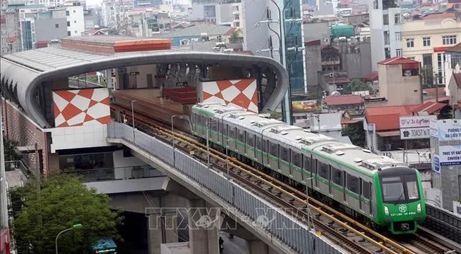 Hanoi waives public transport fares during Tet holiday