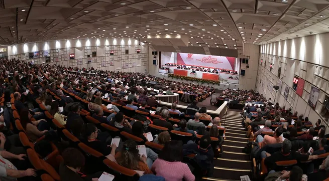 Vietnamese ambassador attends 22nd National Congress of Communist Party of Greece