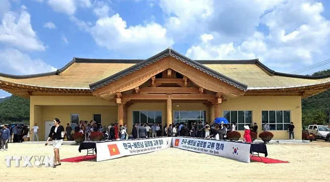 RoK locality hastens Vietnam Valley project