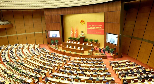 National conference to disseminate, implement Party Congress's Resolution concludes