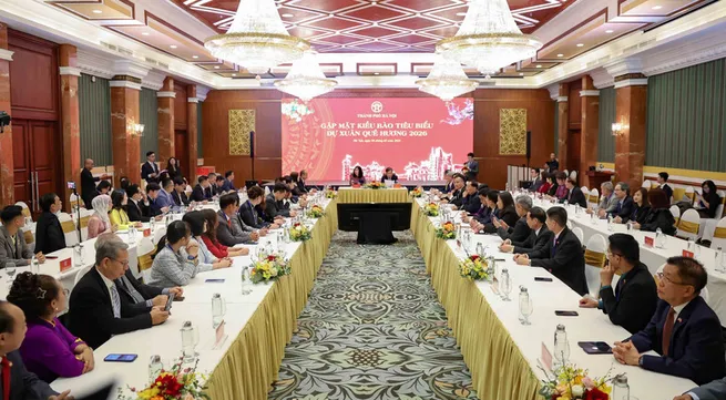 Overseas Vietnamese invited to partner in Hanoi’s sustainable growth