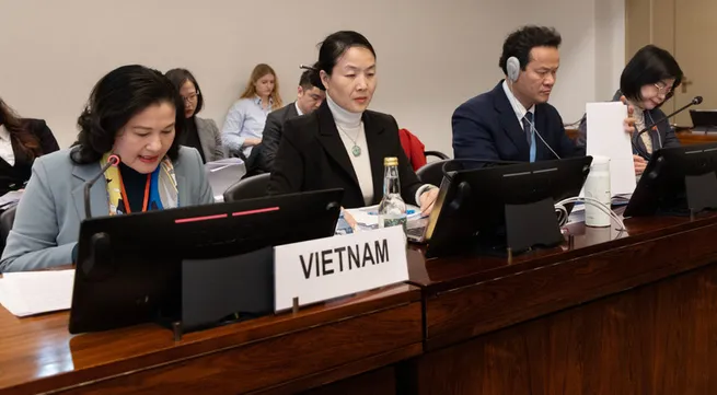Gender equality remains consistent objective in Vietnam’s development process: official
